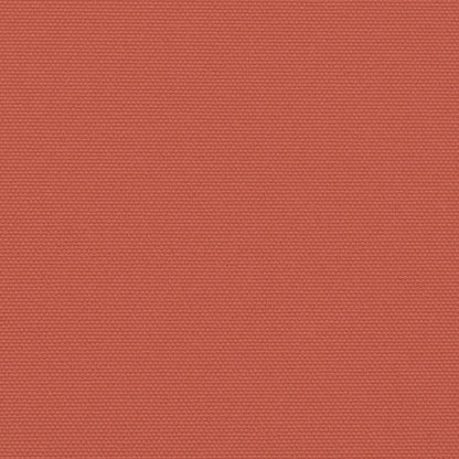 Toldo lateral retrátil 200x1000 cm terracotta