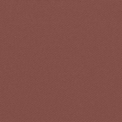 Toldo lateral retrátil 180x1200 cm castanho