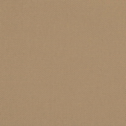 Guarda-sol de jardim com poste de aço 248x248x248 cm castanho