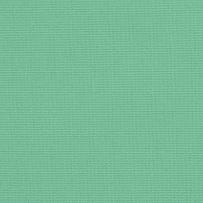 Guarda-sol de jardim com poste de aço 223x223x213 cm verde