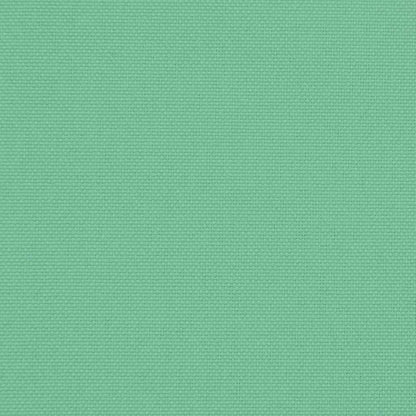 Guarda-sol de jardim com poste de aço 268x268x226 cm verde