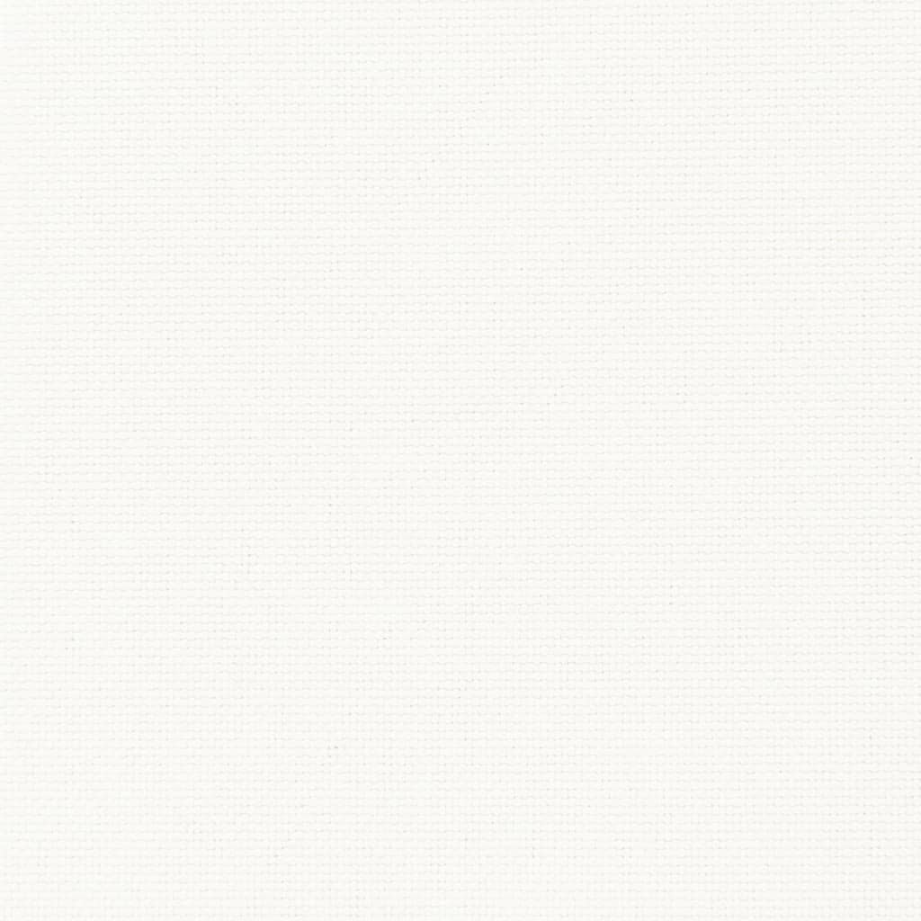 Guarda-sol de jardim com poste de aço 268x268x226 cm branco