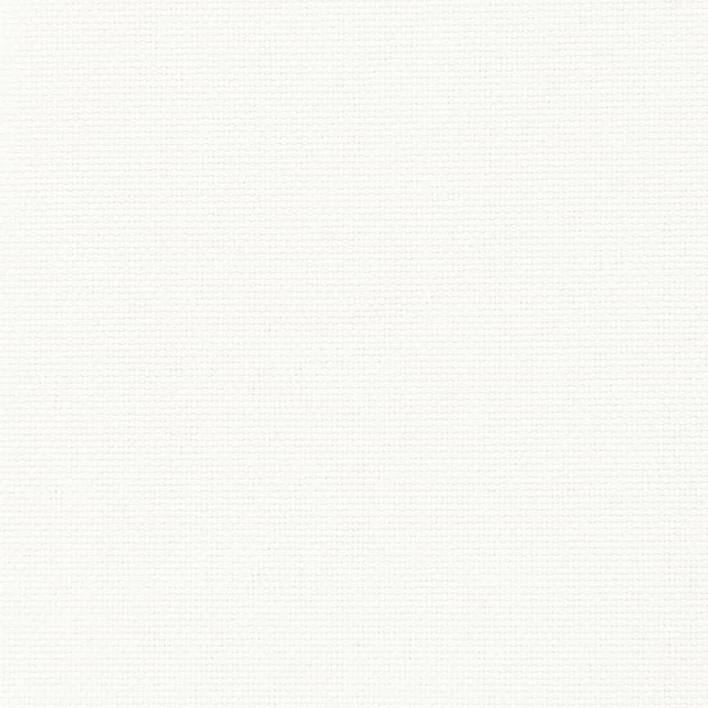 Guarda-sol de jardim com poste de aço 388x388x248 cm branco