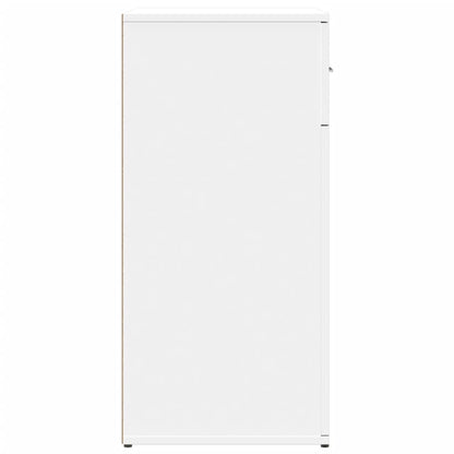 Aparador 79x38x80 cm derivados de madeira branco