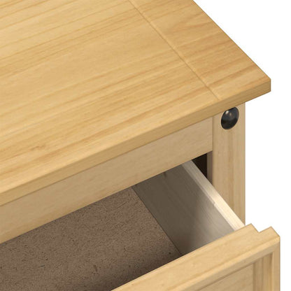 Aparador Corona 112x40x75 cm madeira de pinho maciça