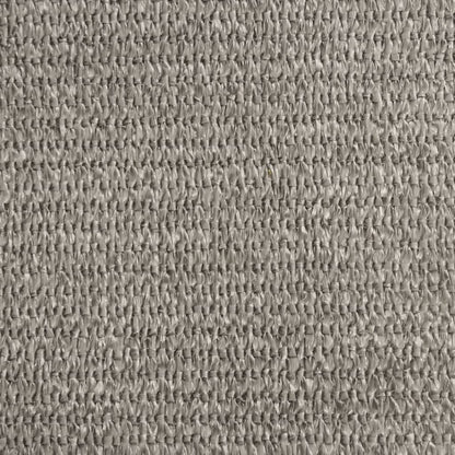 Para-sol estilo vela triangular 160g/m² 5x5x5m PEAD cinza-claro