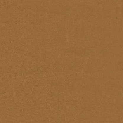 2 pcs conjunto de sofás com almofadões veludo castanho