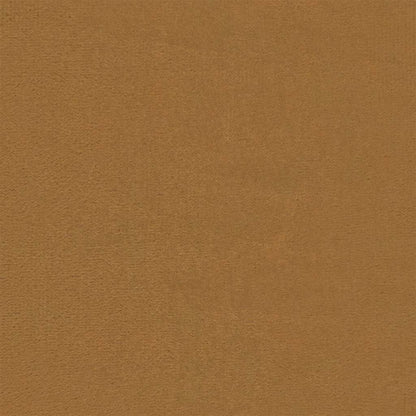 2 pcs conjunto de sofás com almofadões veludo castanho