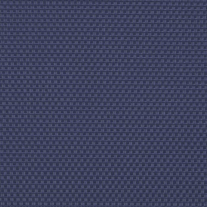 Espreguiçadeiras com mesa 2 pcs acácia maciça/textilene azul