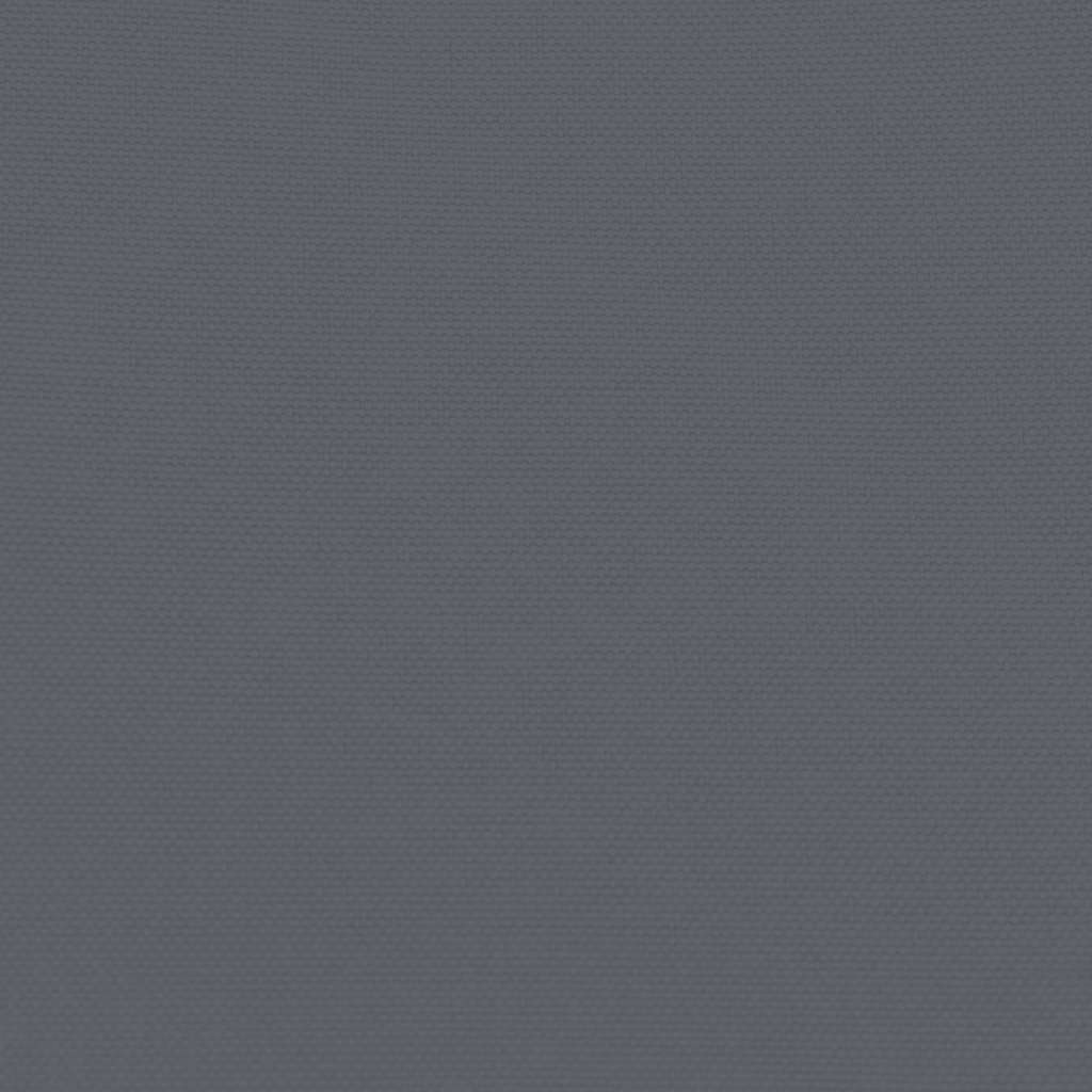 Banco de jardim com almofadões alumínio preto