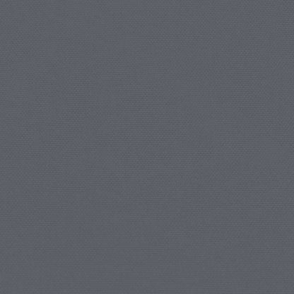 Banco de jardim com almofadões alumínio preto