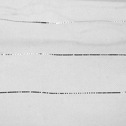 Túneis de rede 2 pcs 1,5x5 m fibra de vidro e PP