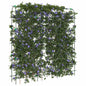 Treliças jardim p/ plantas trepadeiras 2 pcs estrutura em U aço