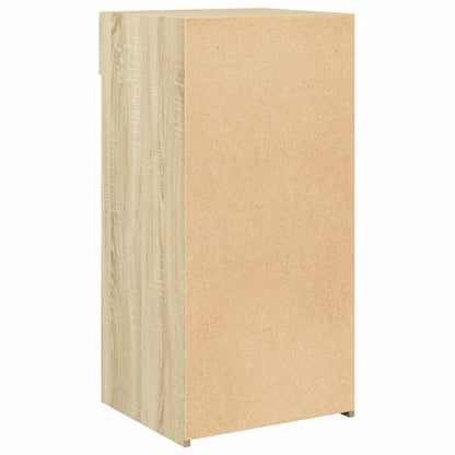 Aparador 45x42,5x93 cm derivados de madeira carvalho sonoma