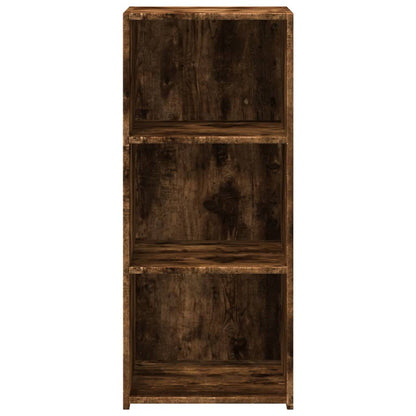 Aparador 40x41x93 cm derivados de madeira carvalho fumado