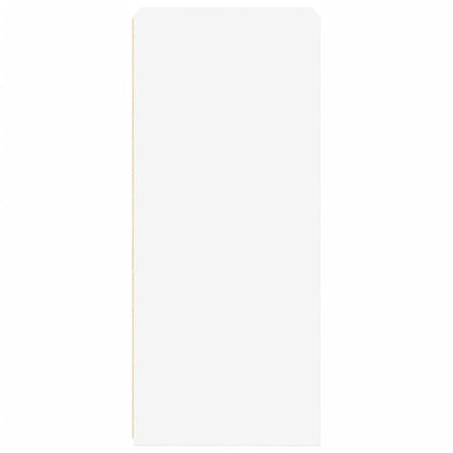 Aparador 45x41x93 cm derivados de madeira branco