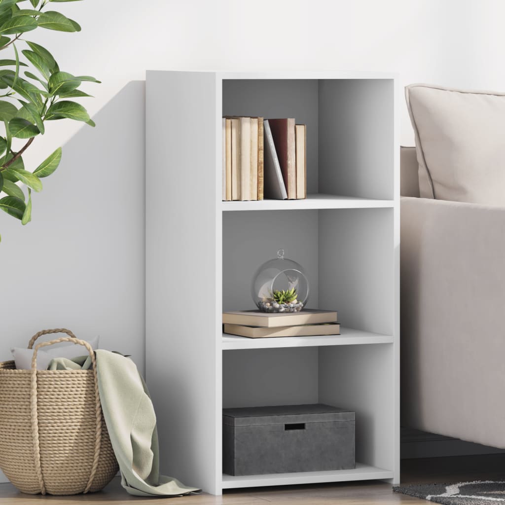 Aparador 45x41x93 cm derivados de madeira branco