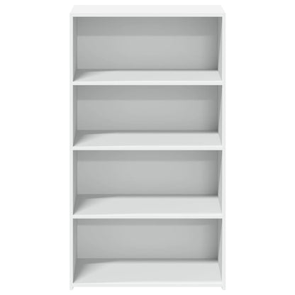 Armário alto 70x41x124 cm derivados de madeira branco