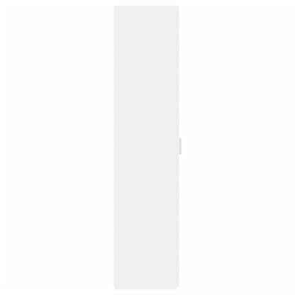 Armário alto 45x42,5x185 cm derivados de madeira branco