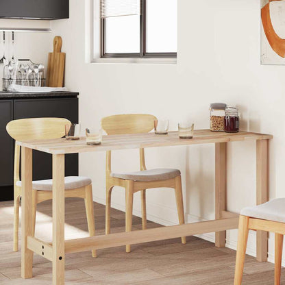 Tampo de mesa retangular 120x60x2 cm madeira de acácia maciça