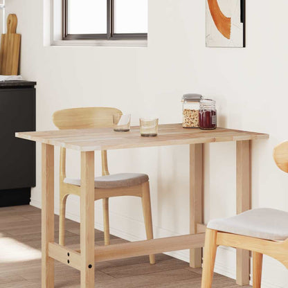 Tampo de mesa retangular 80x70x2 cm madeira de acácia maciça