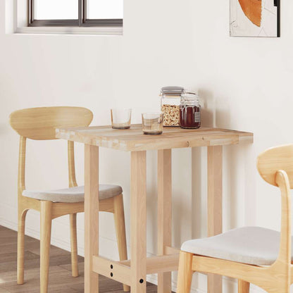 Tampo de mesa retangular 100x60x4 cm madeira de acácia maciça