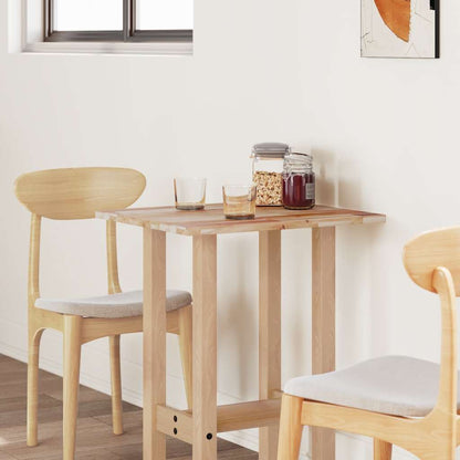 Tampo de mesa retangular 80x50x2 cm madeira de acácia maciça