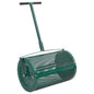 Distribuidor de adubo 75L Ø40x60 cm aço verde