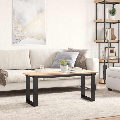 Tampo de mesa retangular 110x40x1,7 cm pinho maciço