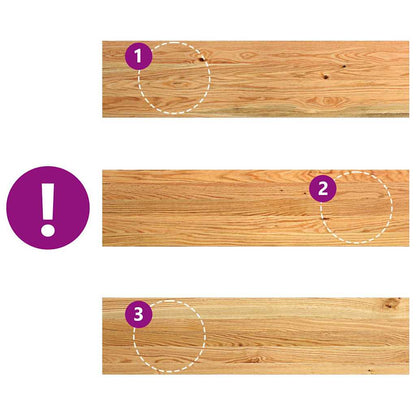 Tapetes de escada 12 pcs 100x30x2 cm carvalho castanho-claro