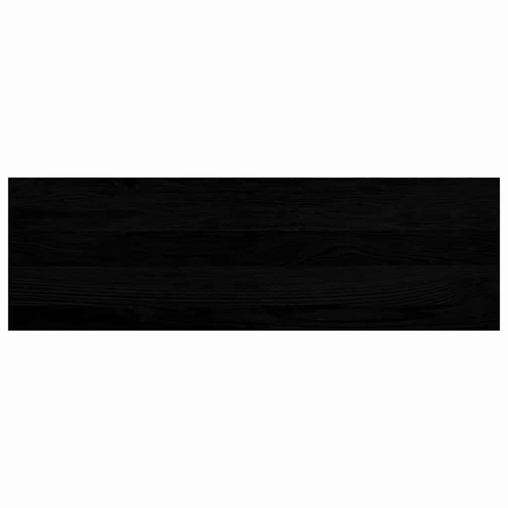 Tapetes de escada 4 pcs 80x30x2 cm carvalho castanho-escuro