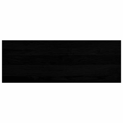 Tapetes de escada 8 pcs 70x25x2 cm carvalho castanho escuro