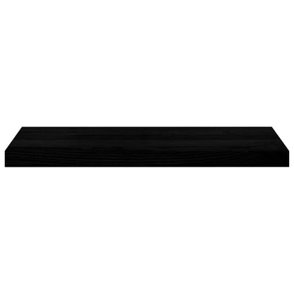 Tapetes de escada 8 pcs 70x25x2 cm carvalho castanho escuro