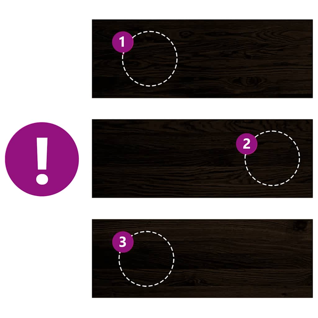 Tapetes de escada 12 pcs 70x30x2 cm carvalho castanho-escuro