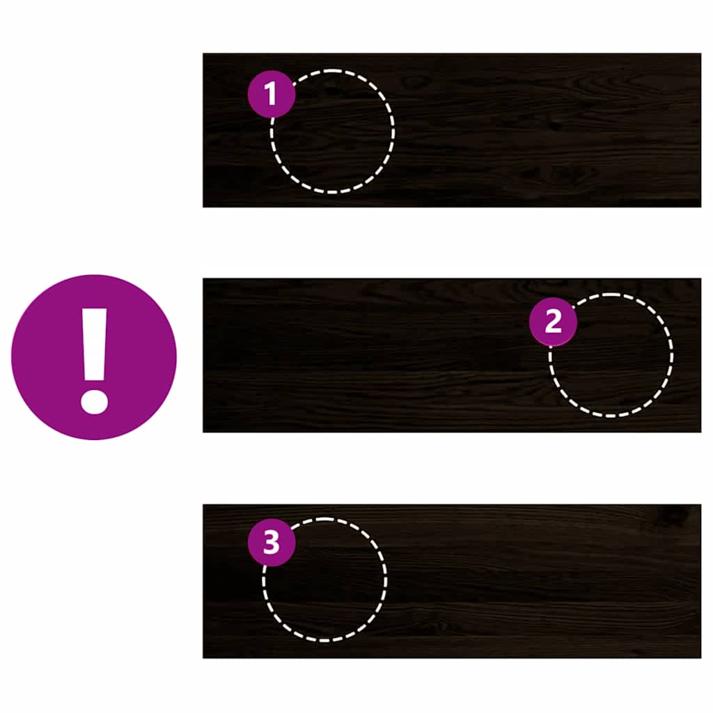 Tapetes de escada 12 pcs 80x30x2 cm carvalho castanho-escuro