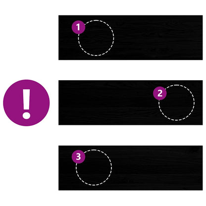 Tapetes de escada 20 pcs 80x25x2 cm carvalho castanho escuro