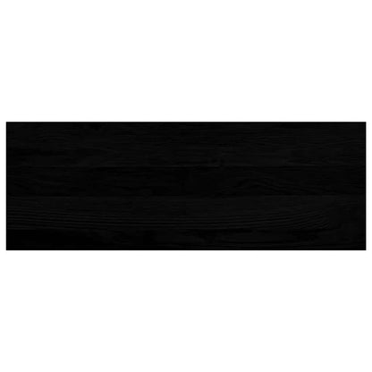 Tapetes de escada 20 pcs 70x30x2 cm carvalho castanho-escuro