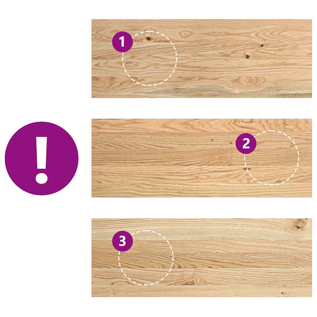 Tapetes de escada 2 pcs 70x25x2 cm carvalho maciço não tratado