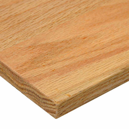 Tapetes de escada 2 pcs 90x25x2 cm carvalho castanho-claro