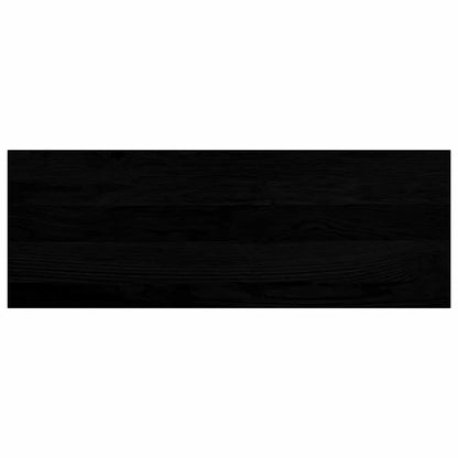 Tapetes de escada 8 pcs 70x25x2 cm carvalho castanho escuro