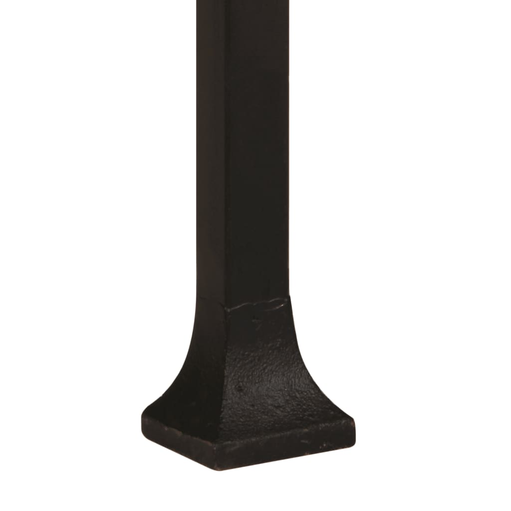 Mesa de bar trator madeira mangueira maciça vermelho/castanho