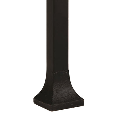 Mesa de bar trator madeira mangueira maciça vermelho/castanho