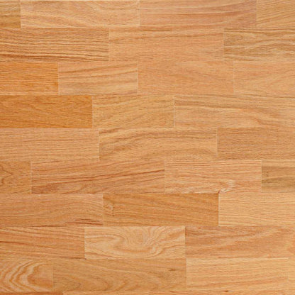 Tampo de mesa retangular 140x60x2,5 cm carvalho castanho-claro