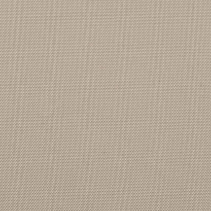 Almofadas assento de jardim 2 pcs 45x45x2 cm cinza-acastanhado