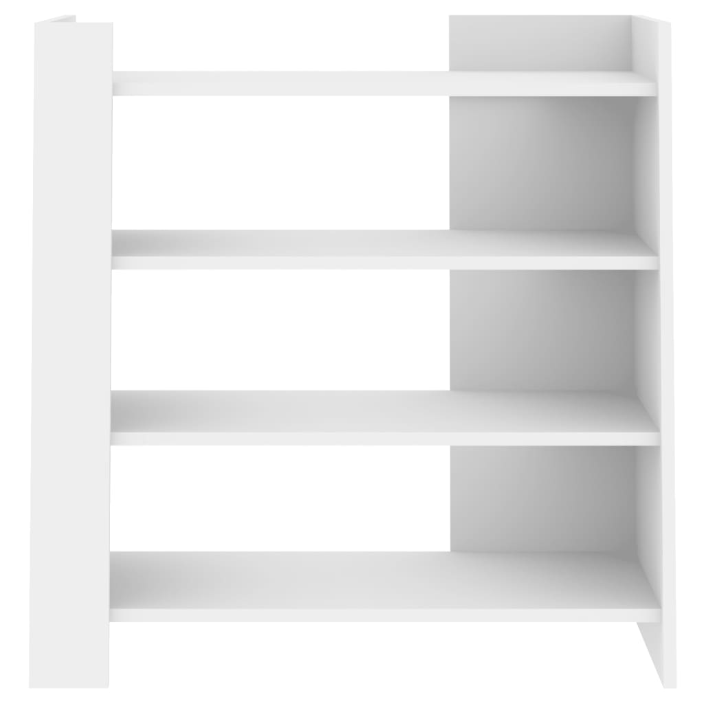 Aparador 45x35x75 cm derivados de madeira branco