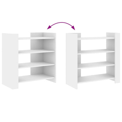 Aparador 45x35x75 cm derivados de madeira branco