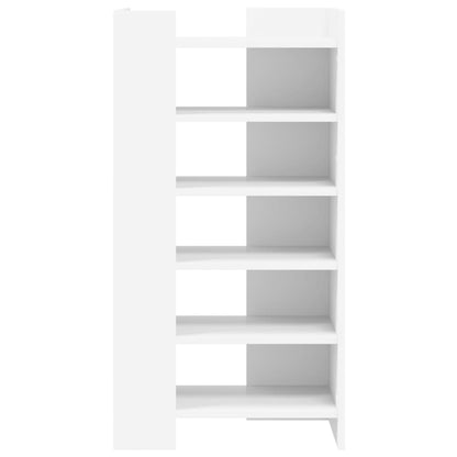 Sapateira 52x37,5x100 cm derivados de madeira branco