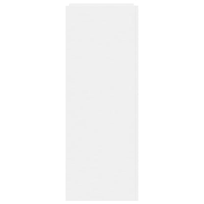 Sapateira 52x37,5x100 cm derivados de madeira branco