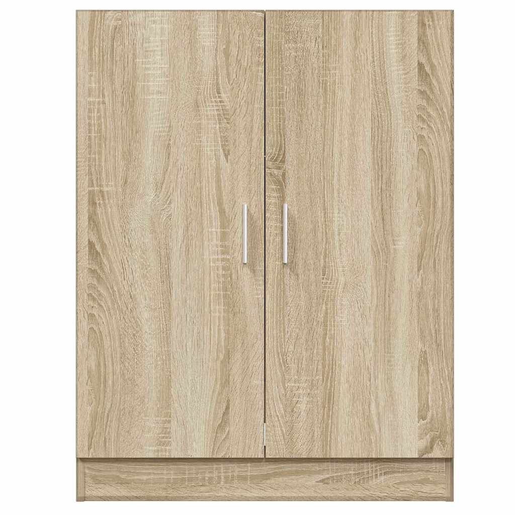 Armário p/ máquina lavar roupa 70,5x71,5x91,5cm carvalho sonoma
