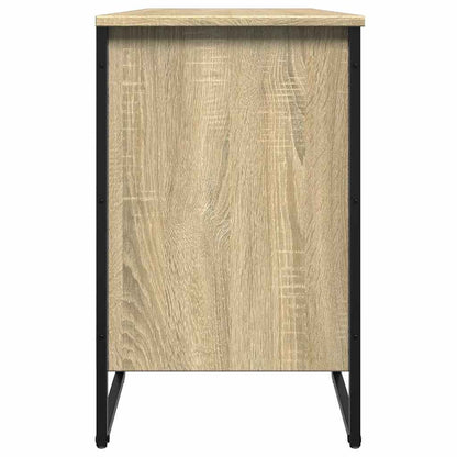 Sapateira 90x38x61,5 cm derivados de madeira carvalho sonoma